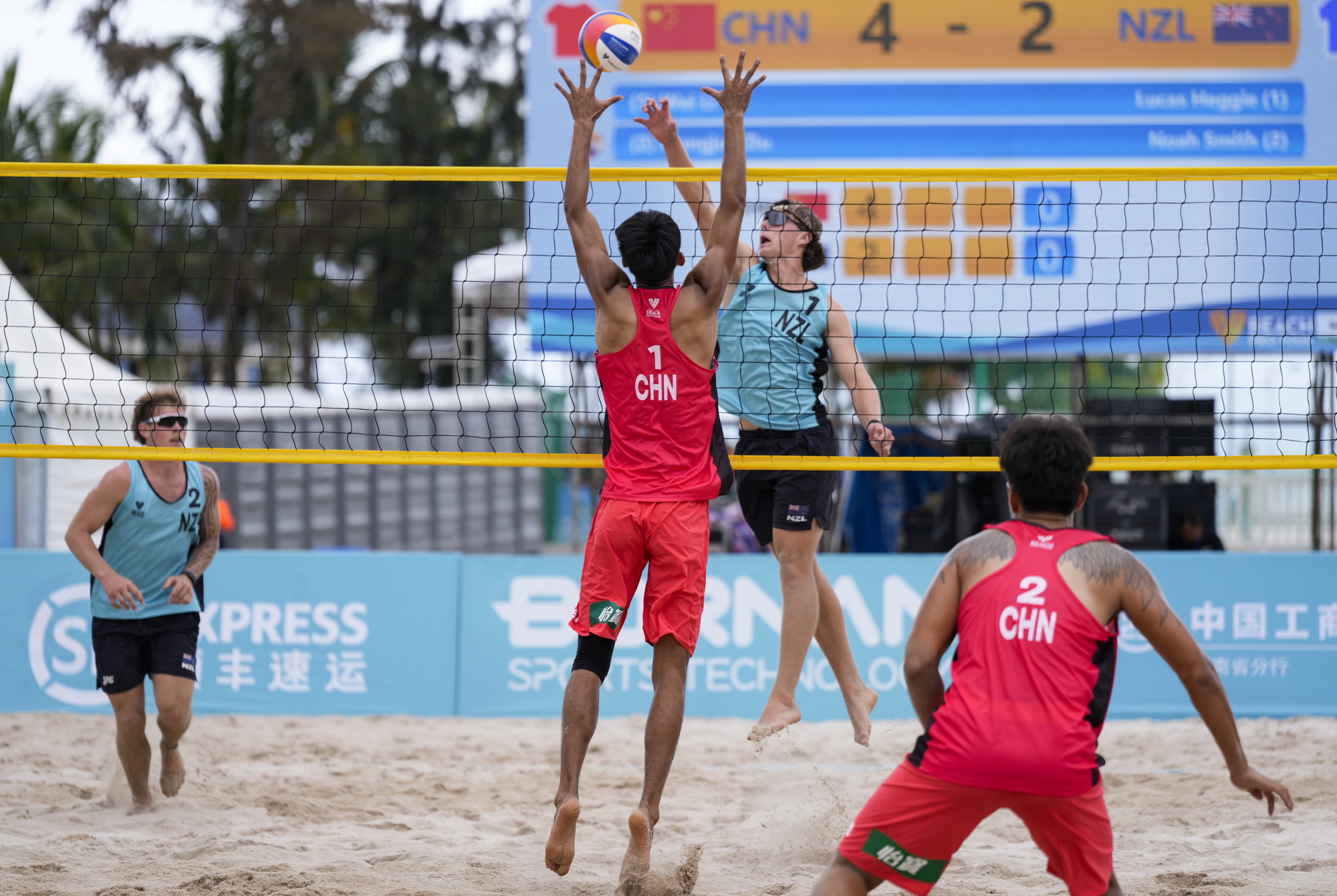 Sanya Asian Beach Games