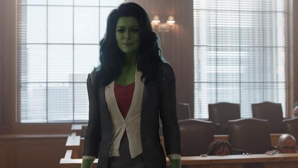 Marvel Studios' "She-Hulk: Attorney at Law"