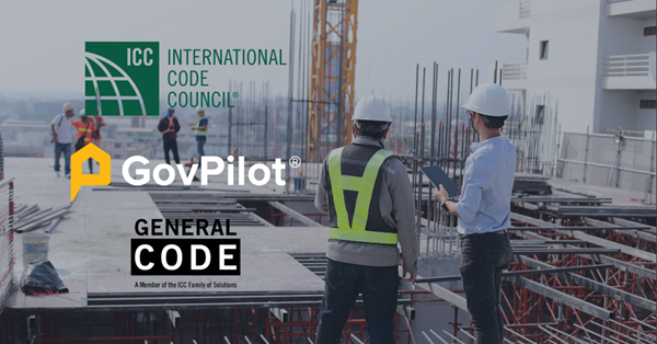 GovPilot Partners with International Code Council and General CodeCode