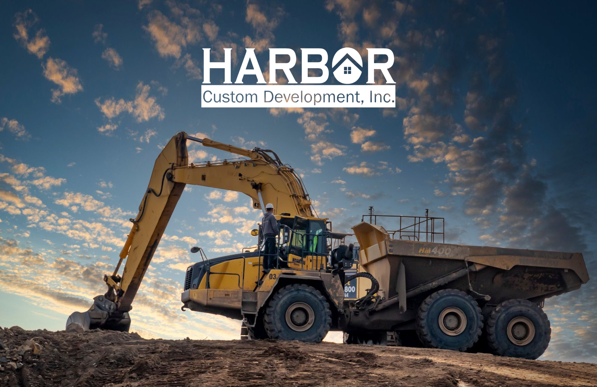 Harbor Custom Development, Inc. is a real estate development company involved in all aspects of the land development cycle including land acquisition, entitlements, construction of project infrastructure, home building, marketing, sales, and management of various residential projects in Western Washington's Puget Sound region; Sacramento, California; and Austin, Texas. 