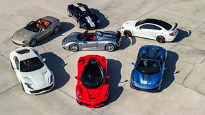 Halo Car Collection