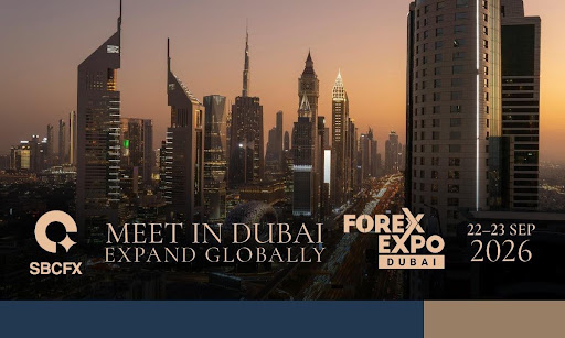 SBCFX to Showcase Innovation and Global Growth Strategy at Forex Expo Dubai 2026
