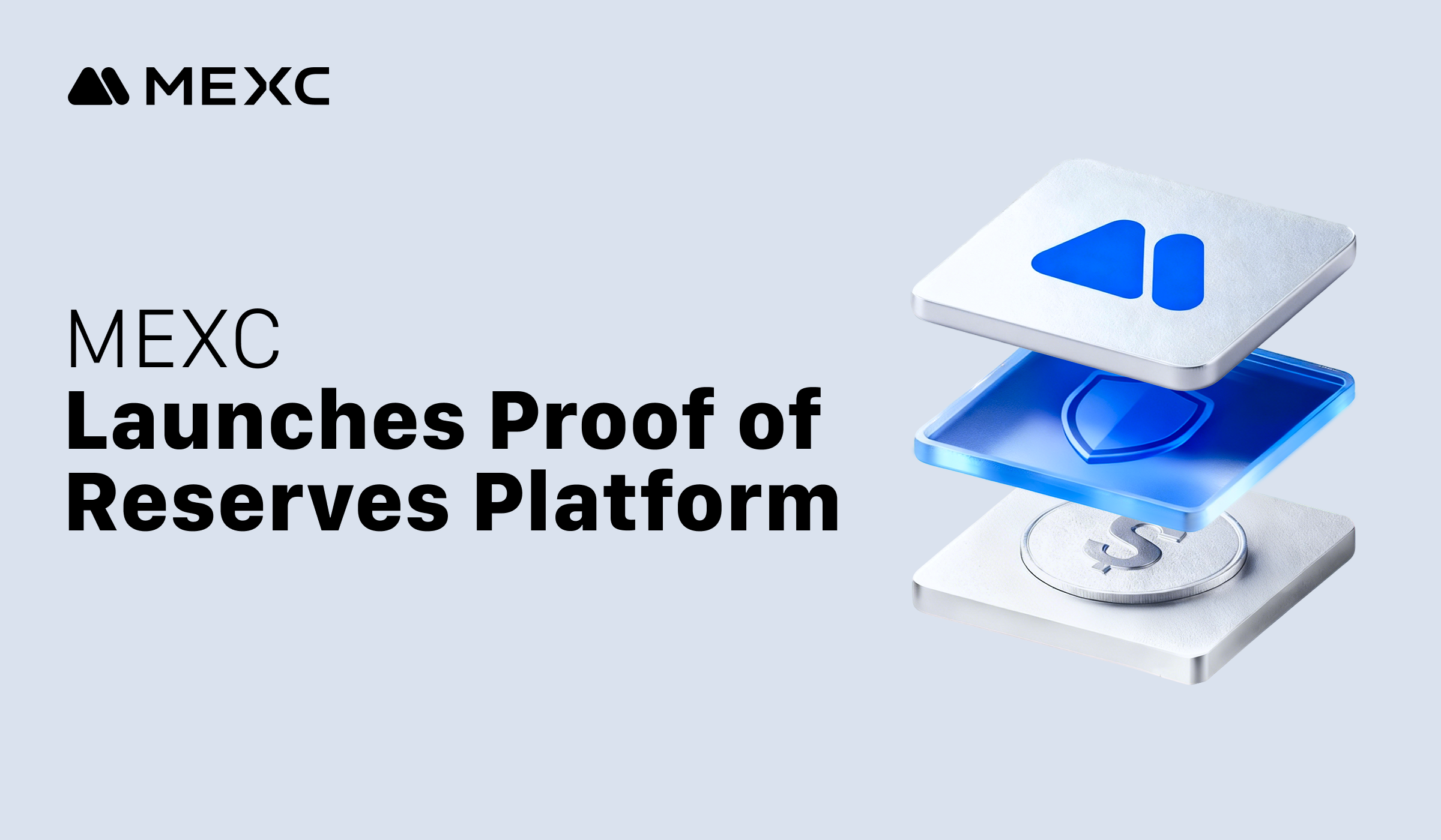 MEXC Launches "Trust You Can Verify": Transparency Hub with Real-Time Reserve Verification