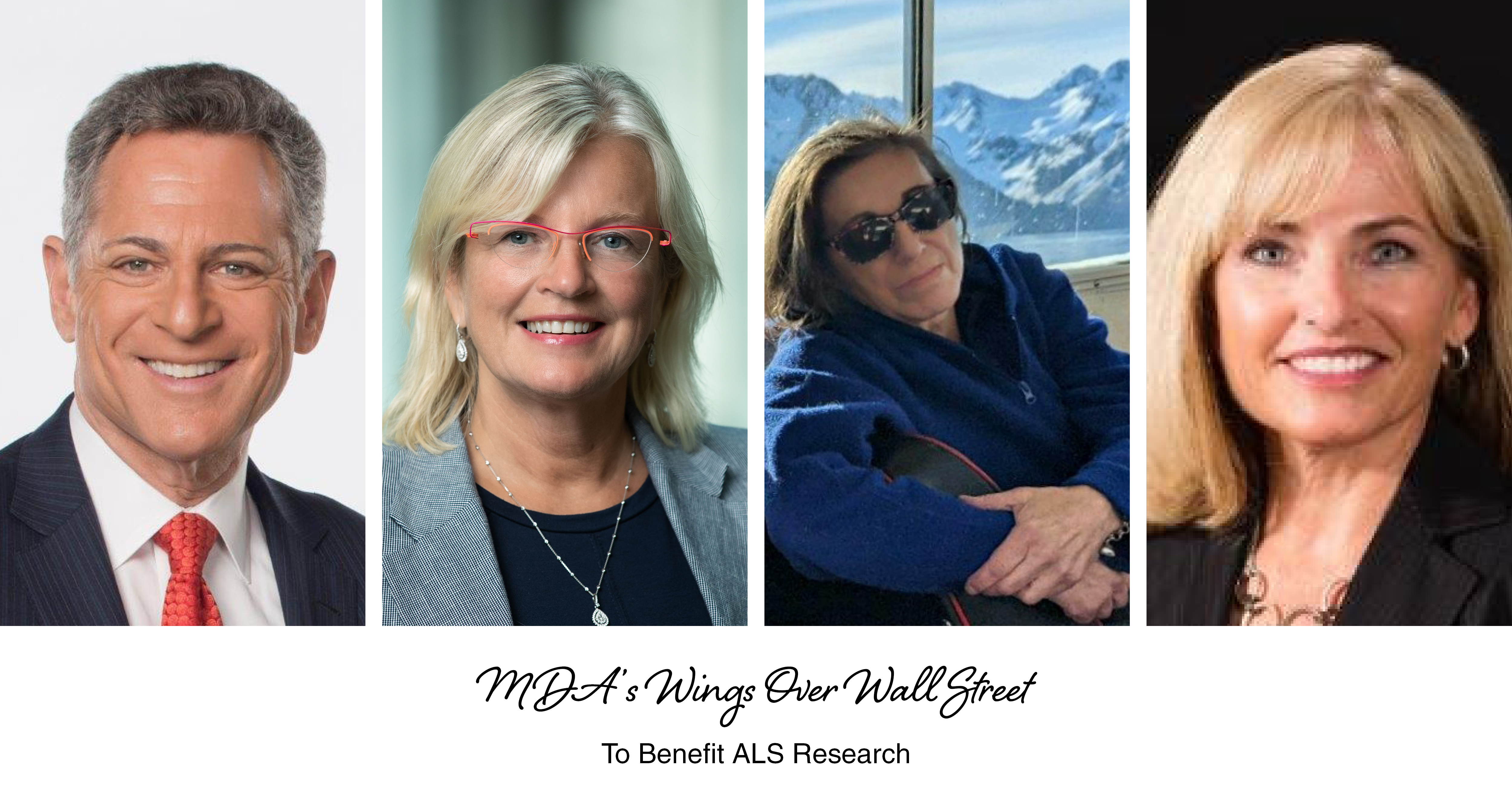 ABC Eyewitness News Anchor Bill Ritter to Host  Muscular Dystrophy Association’s 23rd Annual  Wings Over Wall Street Gala to Benefit ALS Research,  Honoring Dr. Angela Genge, Lisa Galante, R.N., Susan Jaycox