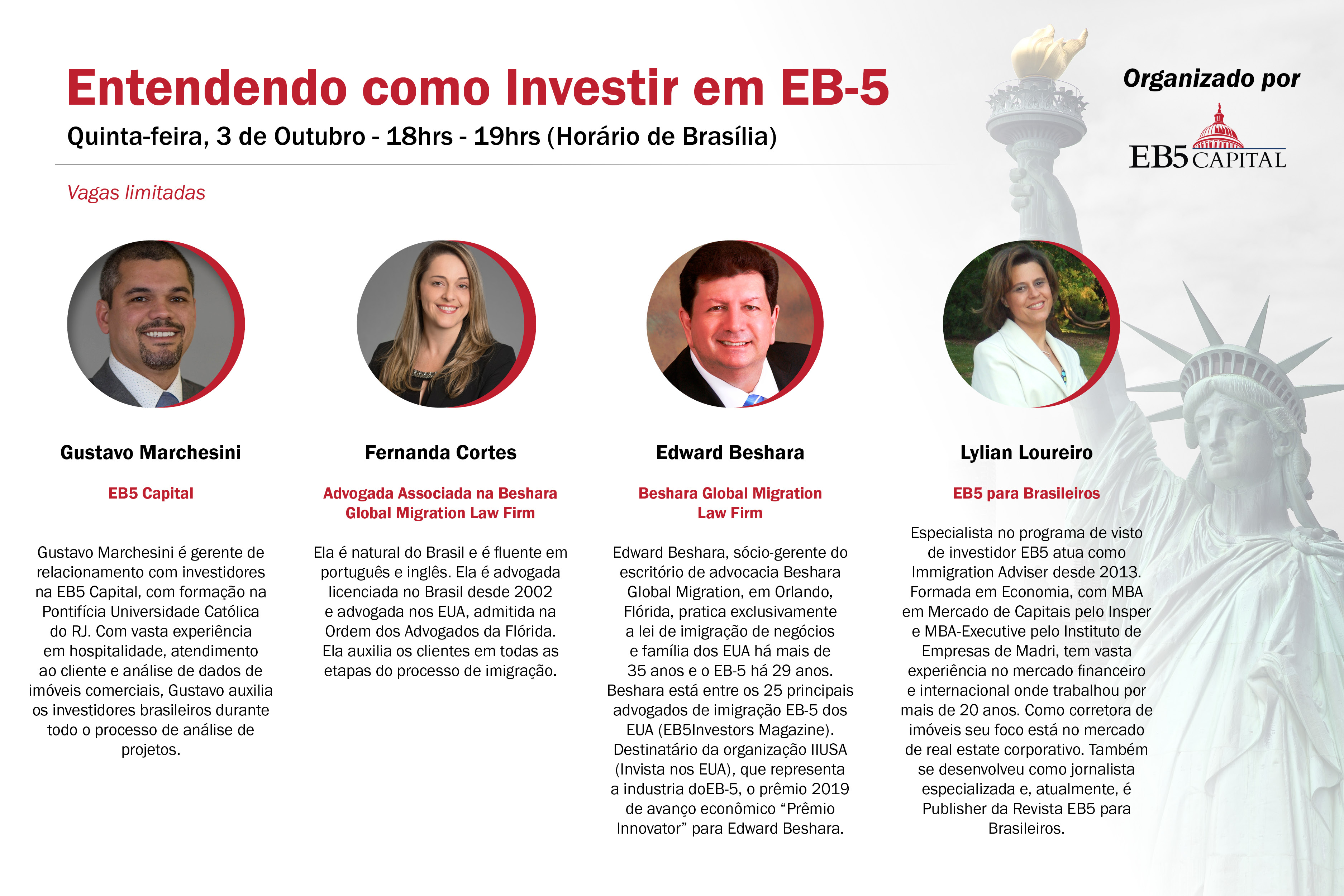 Entendendo como Investir em EB-5