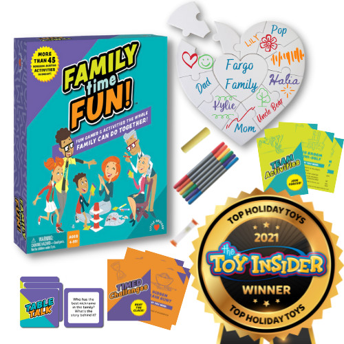 FamilyTimeFunWhiteBackground