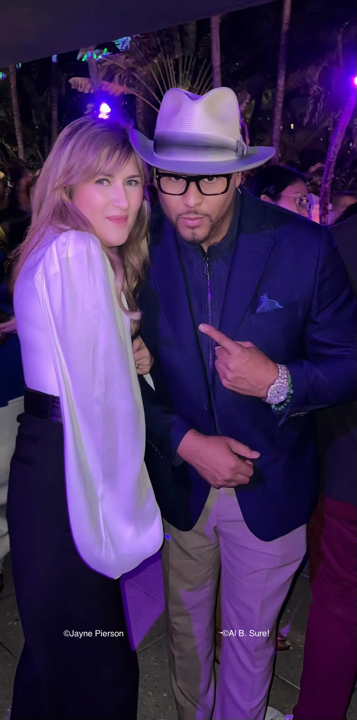 JAYNE PIERSON & AL B. SURE hirez