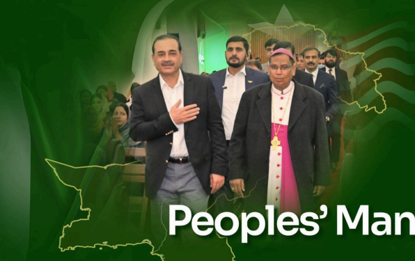 Field Marshall Asim Munir in the US engaging with the Pakistani diaspora