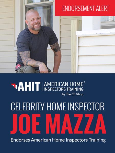 Featured Image for American Home Inspectors Training