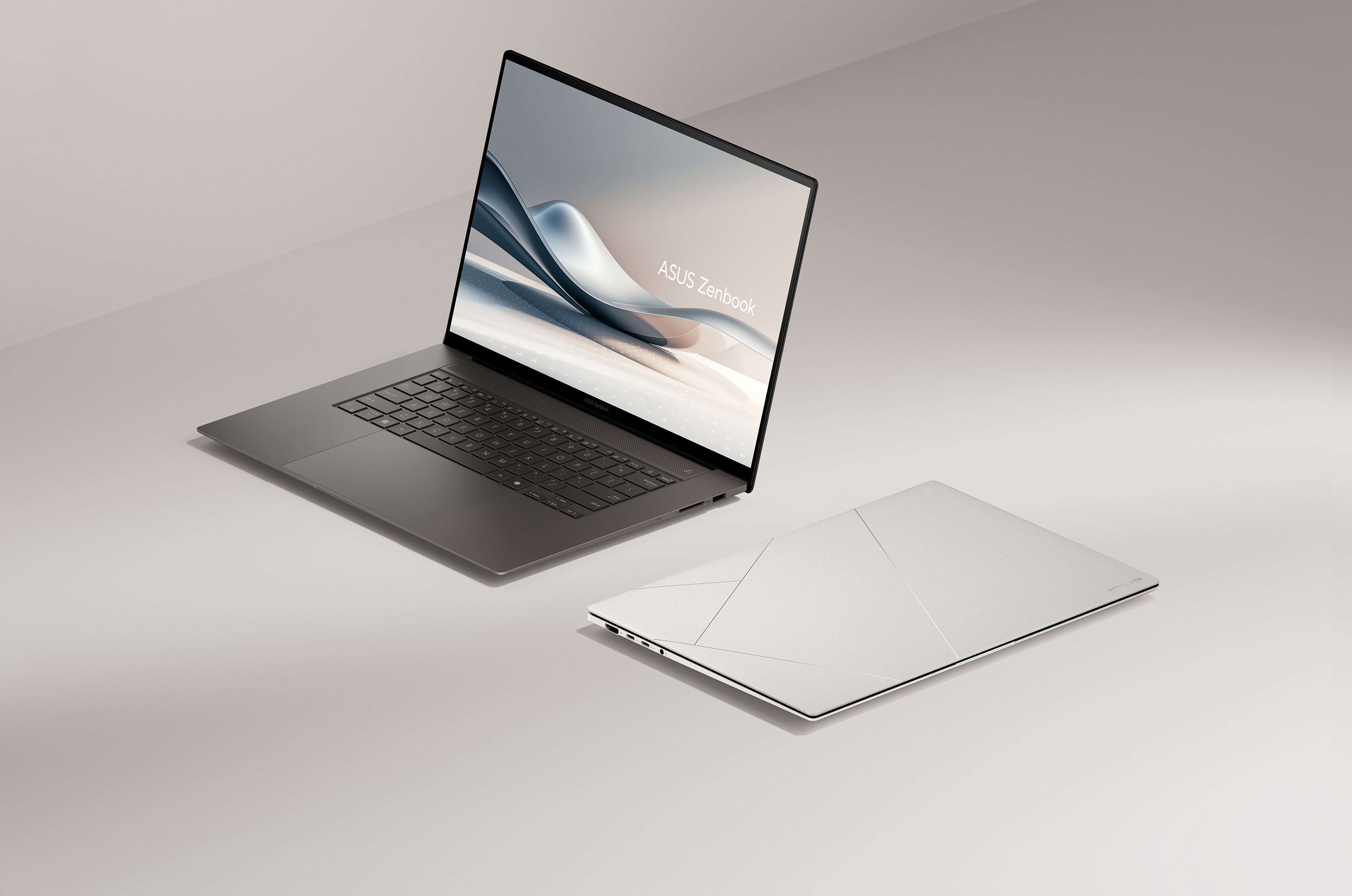ASUS Announces Availability of the All-New AI-Powered Zenbook S 16