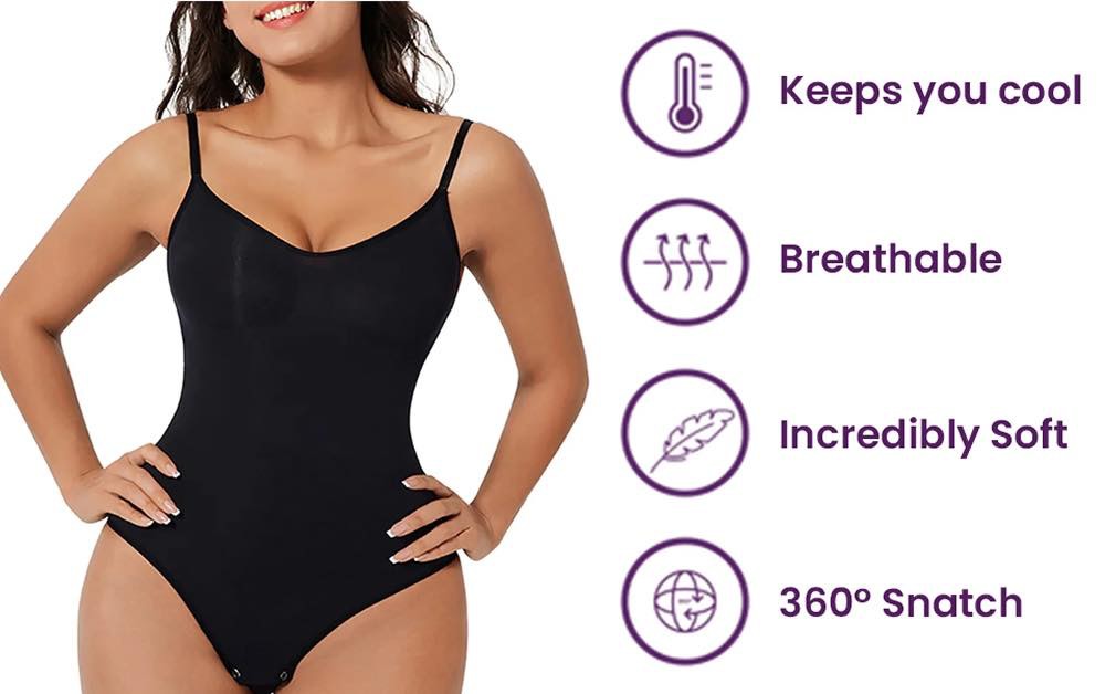 Features of HeyShape