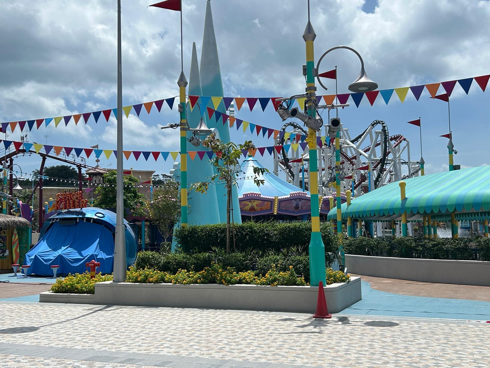 Minion Park Singapore