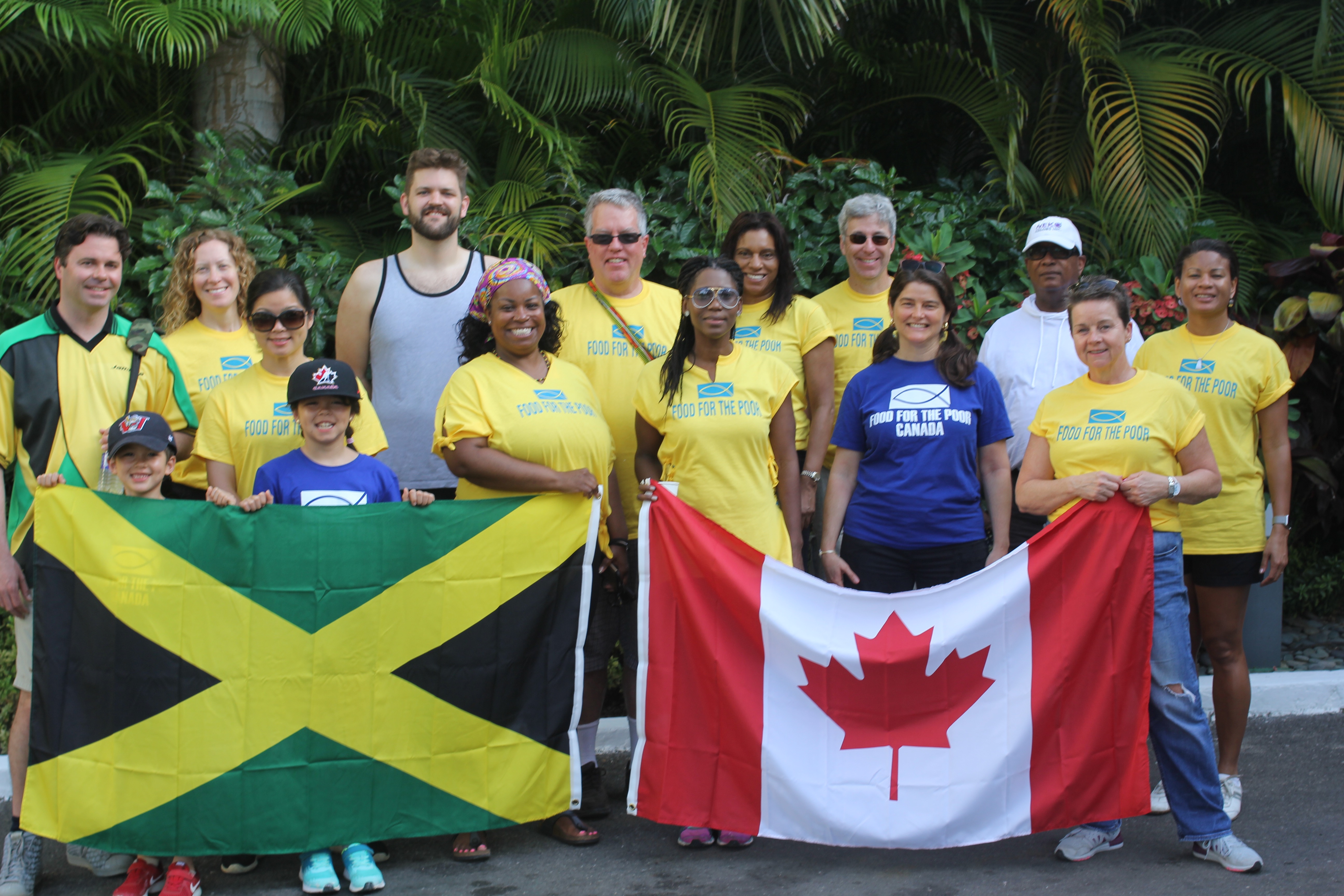 FFPCTeam with flags