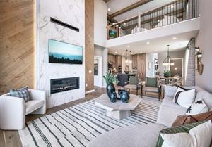 “As the leading luxury home builder for active-adults, we are excited to extend more home choices for 55+ residents looking for an active lifestyle and low-maintenance living,”said John Dean, Division President of Toll Brothers in Pennsylvania and Delaware.