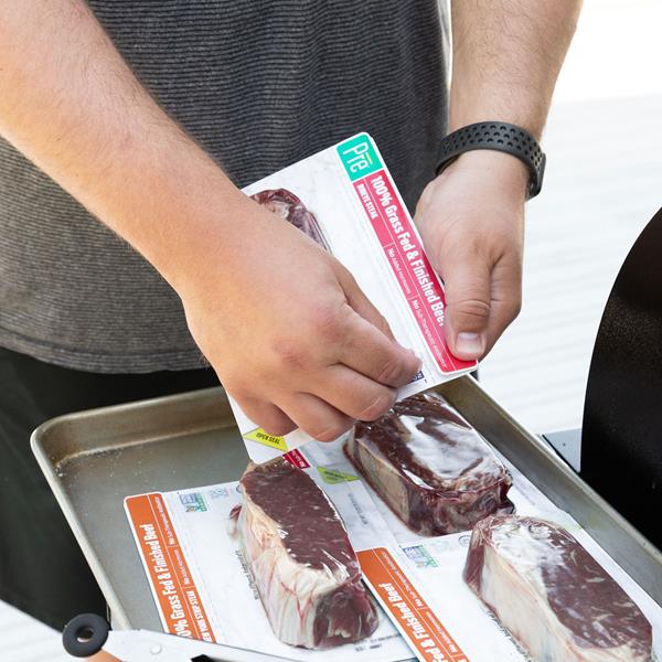 Pre® Steaks are now the top-selling steaks among organic, natural and grass-fed beef brands. Perfectly suited for grilling at home this summer.