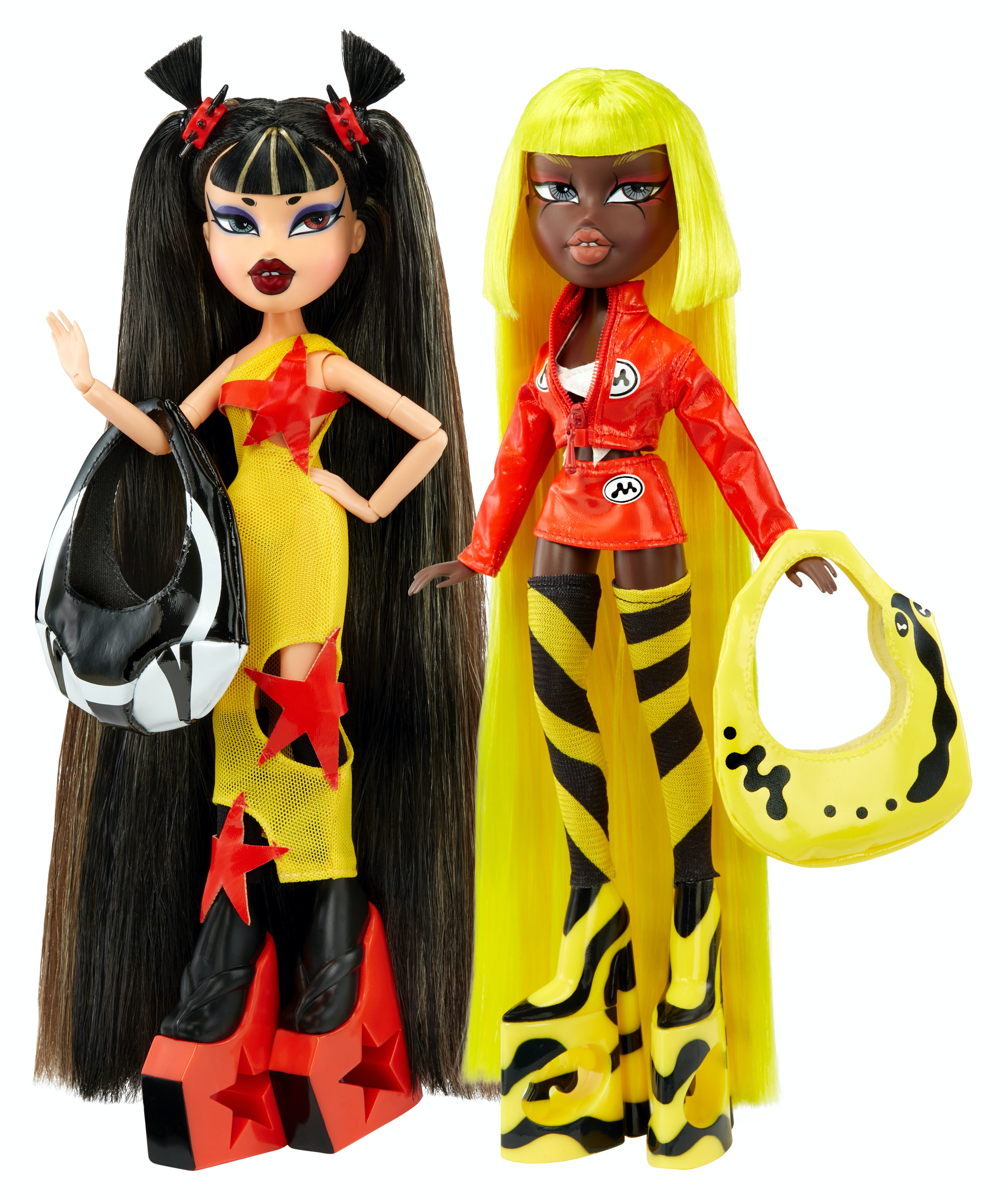 Limited edition bratz store dolls