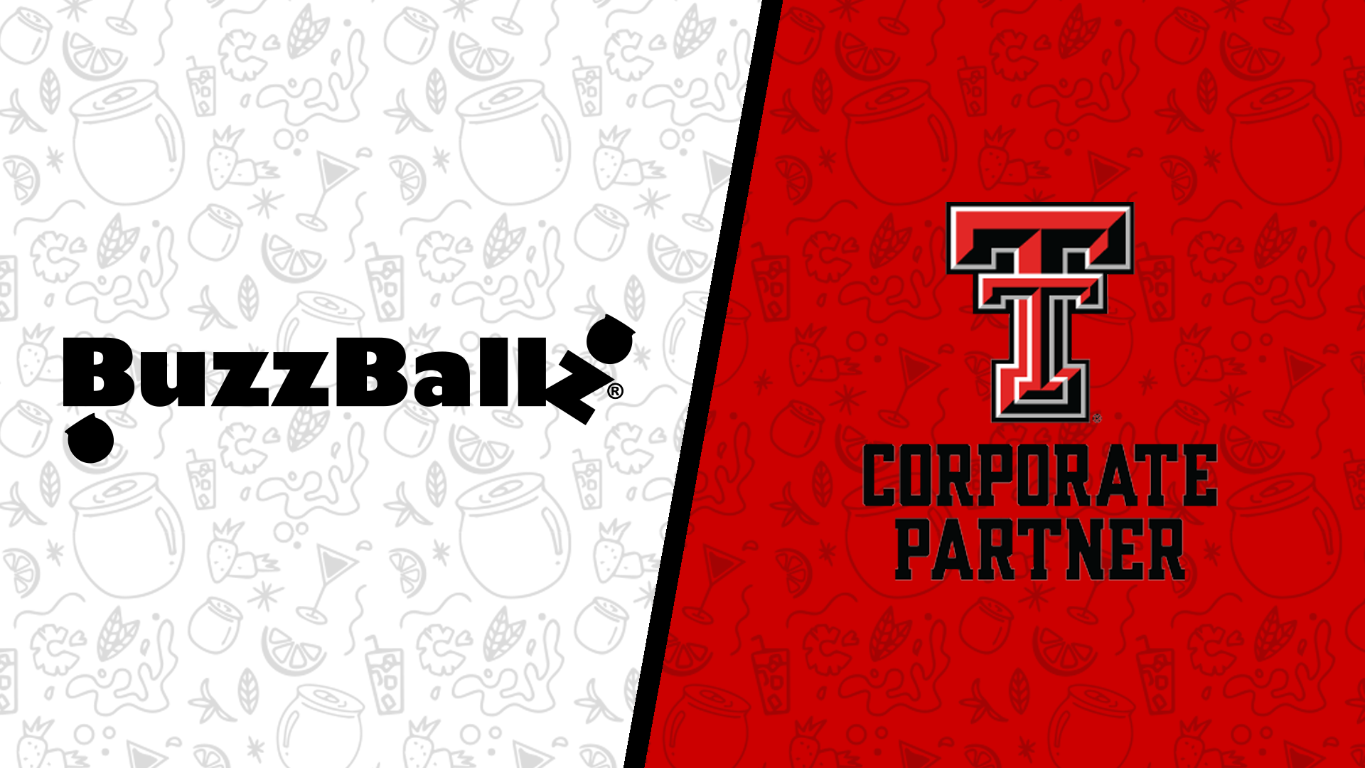 BuzzBallz Named Proud Partner of Texas Tech University Athletics in New 3-Year Partnership