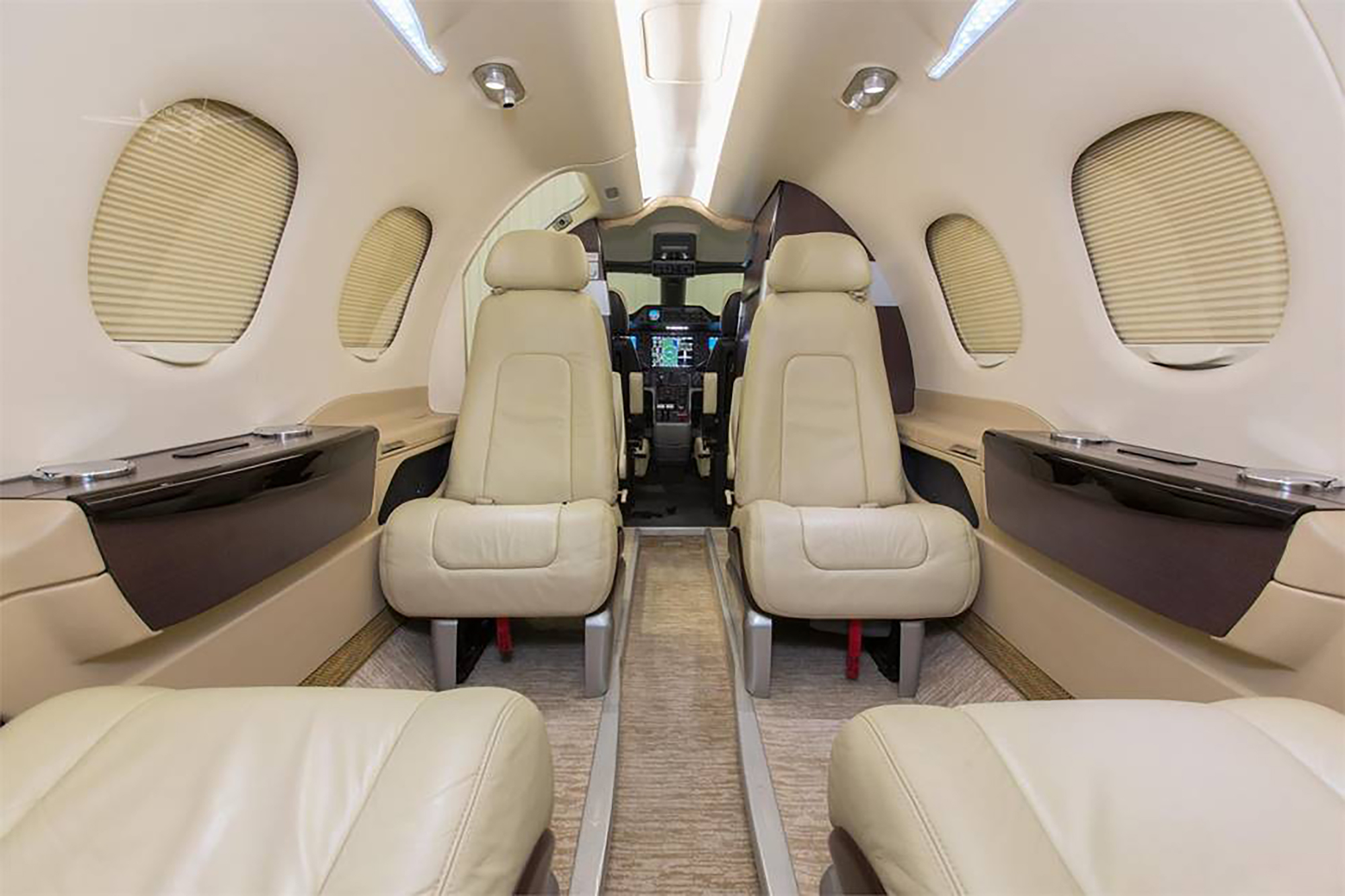 Phenom100-interior