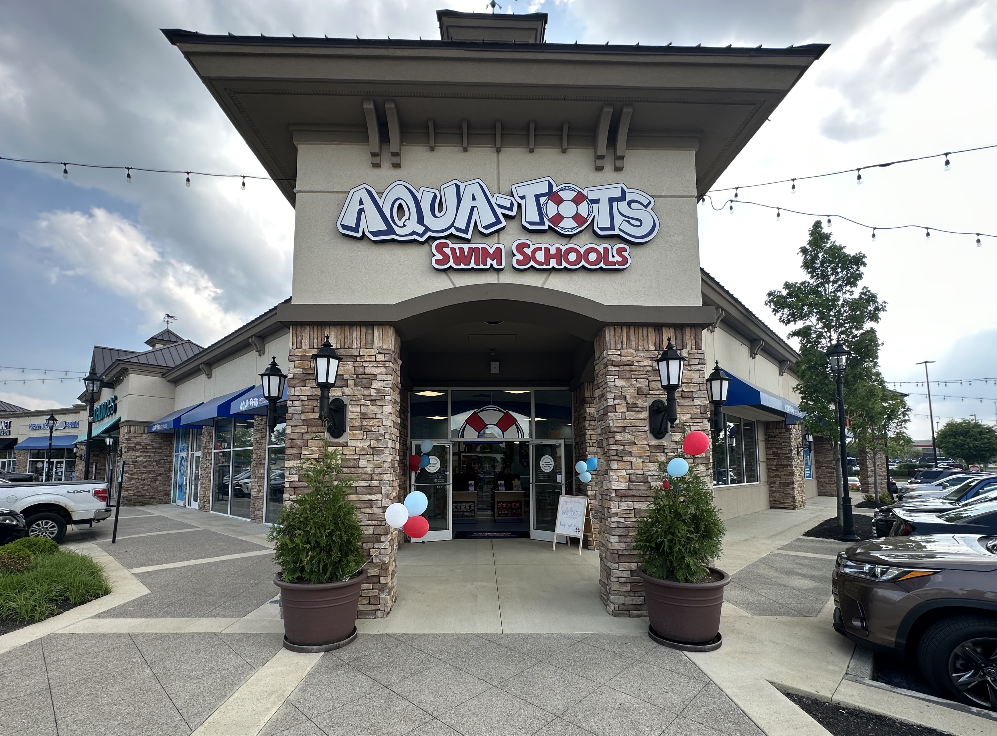 Aqua-Tots Lexington-Hamburg is Now Open for Swim Lessons