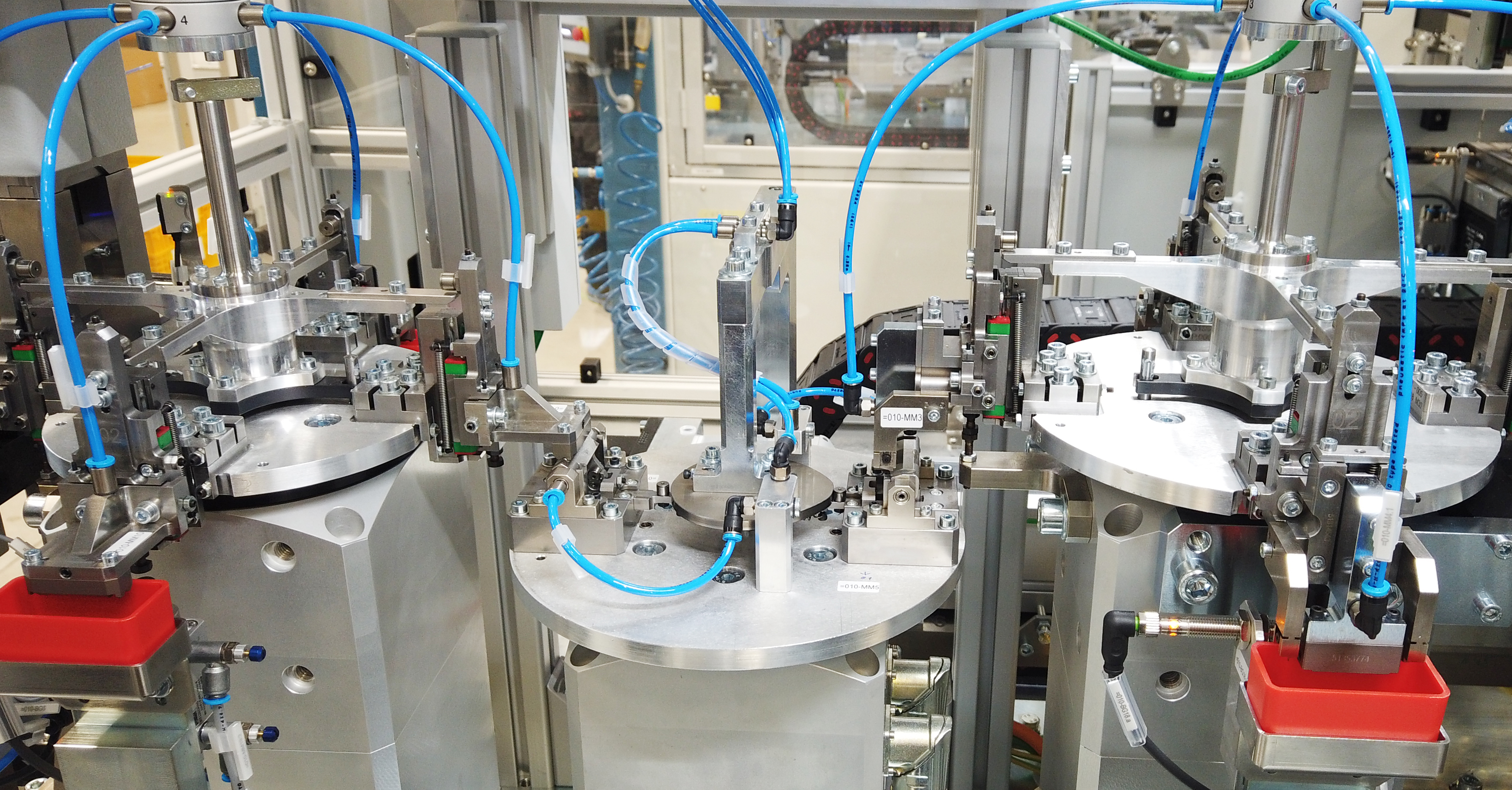 Multi-Blade Station  (photo via PIA Automation)