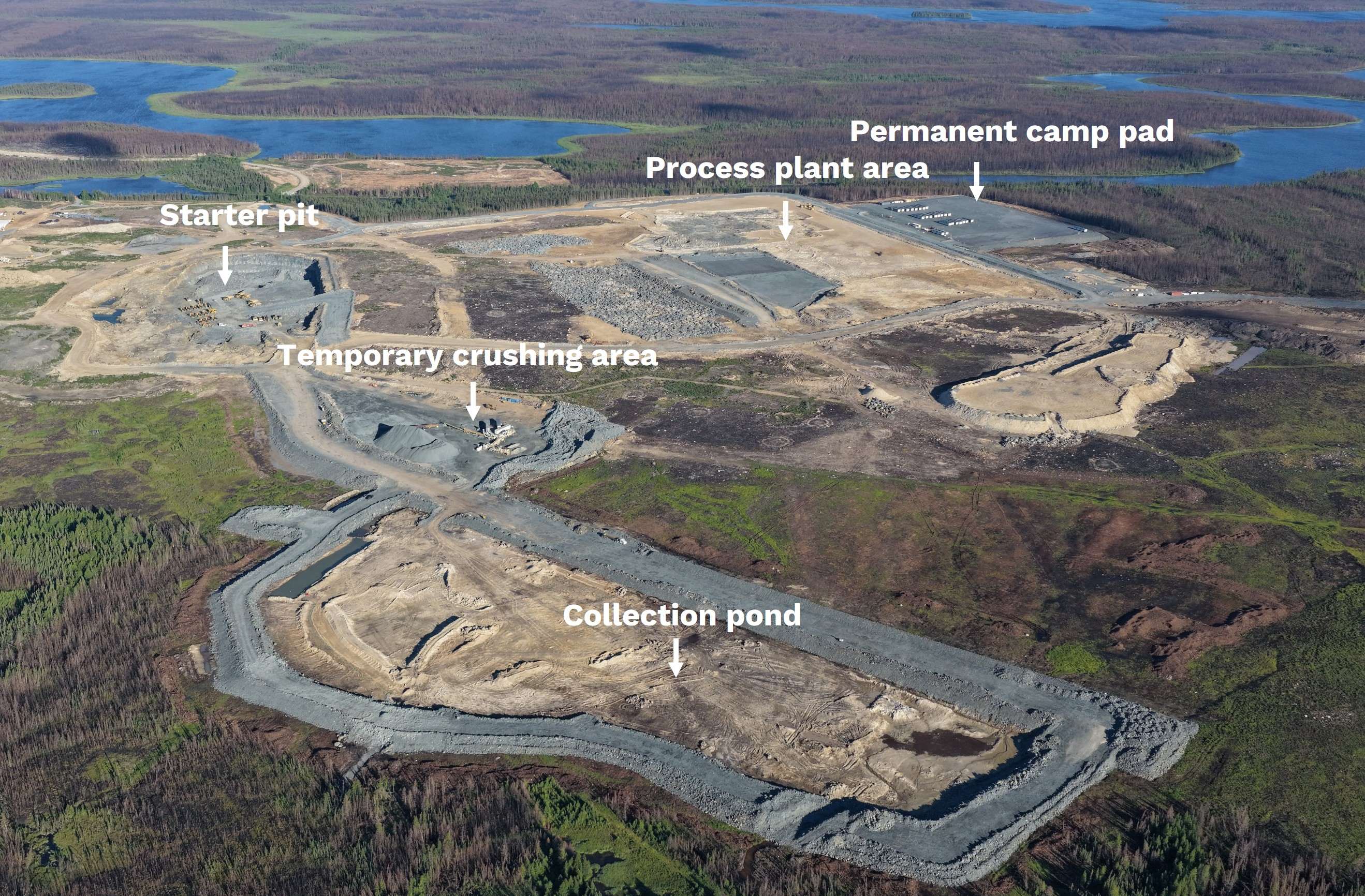 Lynn Lake project - July 2026 