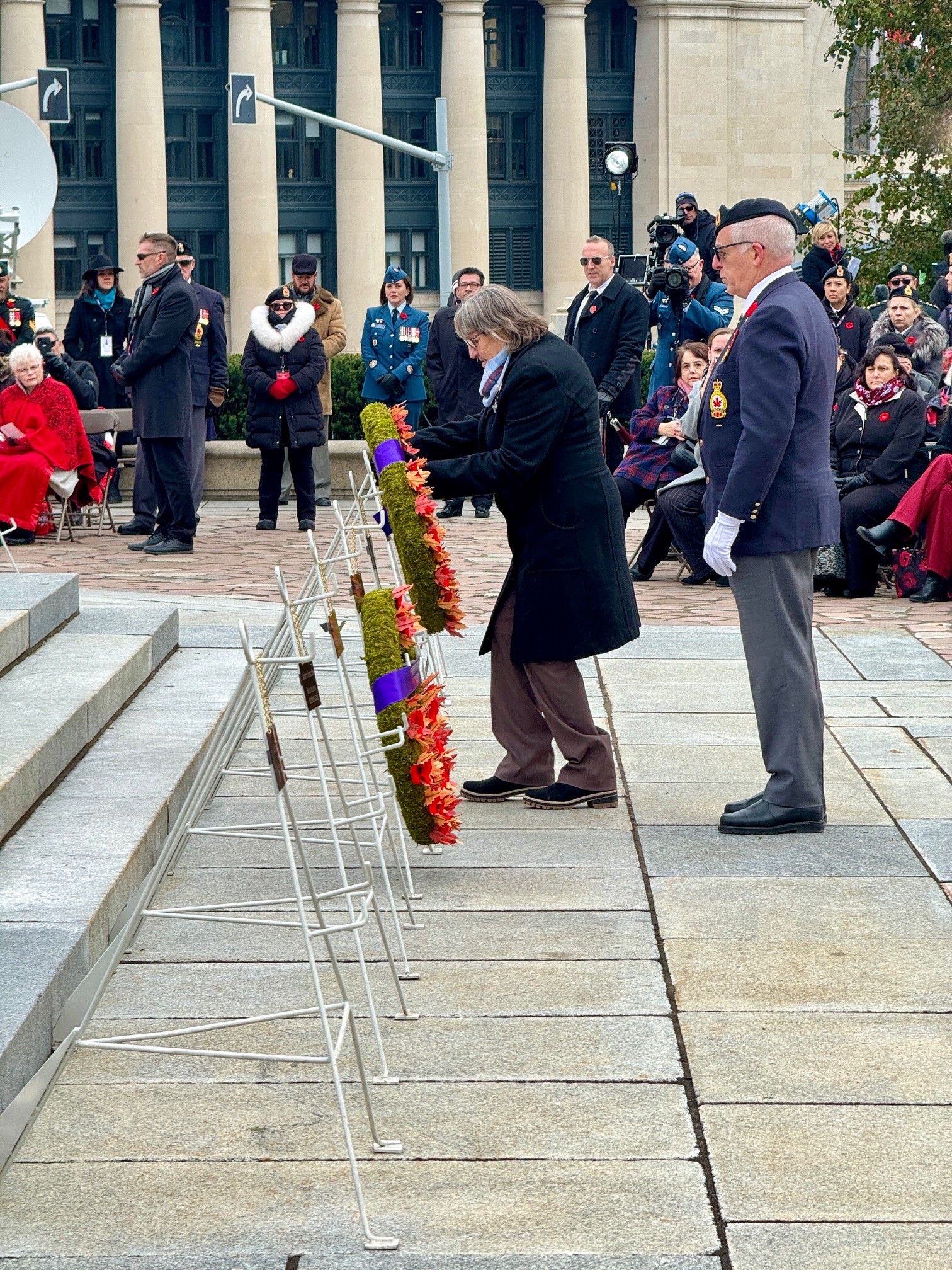 Remembrance Day 2023_silver cross mother