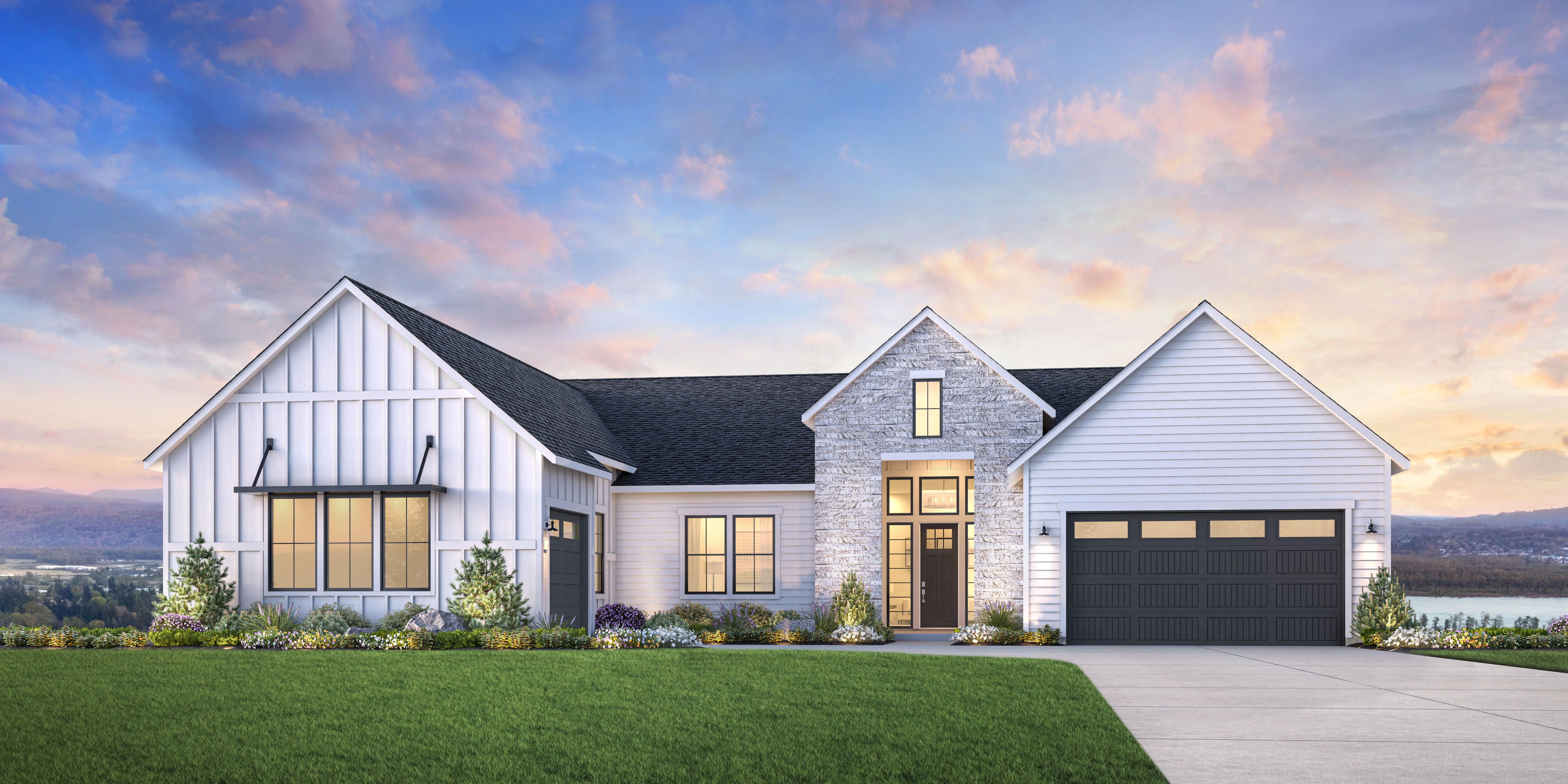 Bluffs at Granite Highlands by Toll Brothers