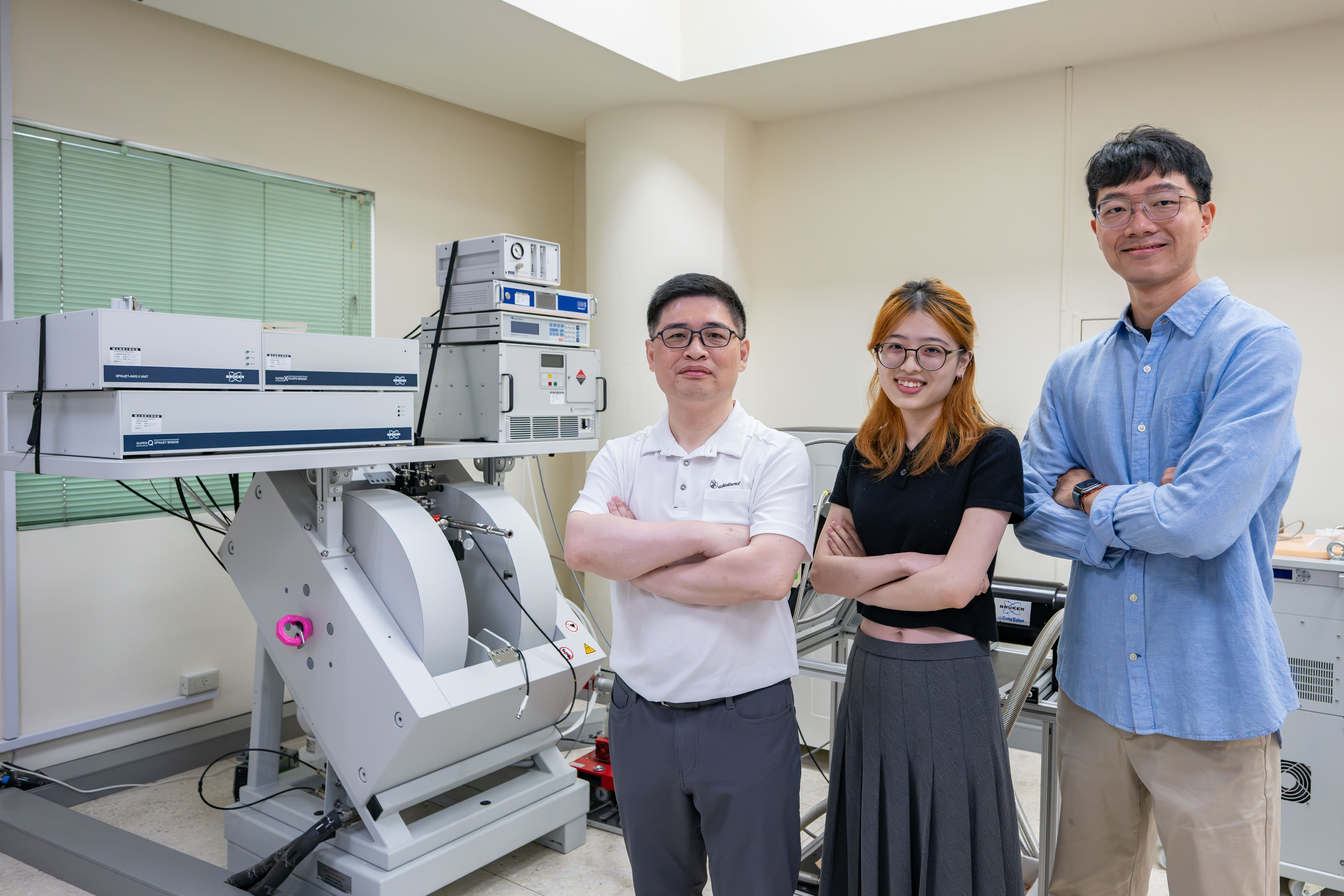 NTHU Uncovers Dual-Gate Mechanism That Controls Calcium in Cells, Published in PNAS