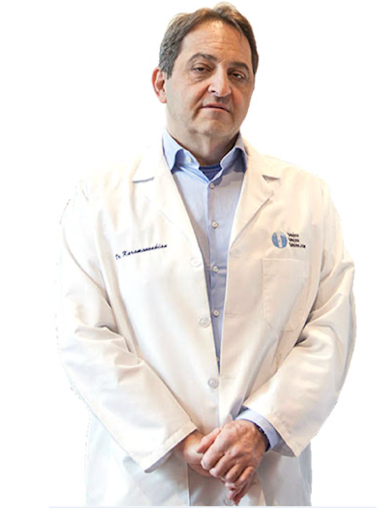 How Vein Treatment Expert Dr. Hratch Karamanoukian, MD FACS RVT RPVI of Williamsville Explains Varicose Veins for HelloNation