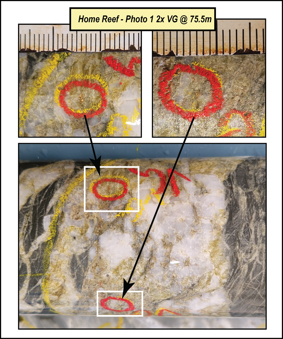 Figure2 Visible Intersection at GBDD003