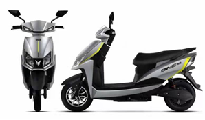 SilverLight Electric Mopeds