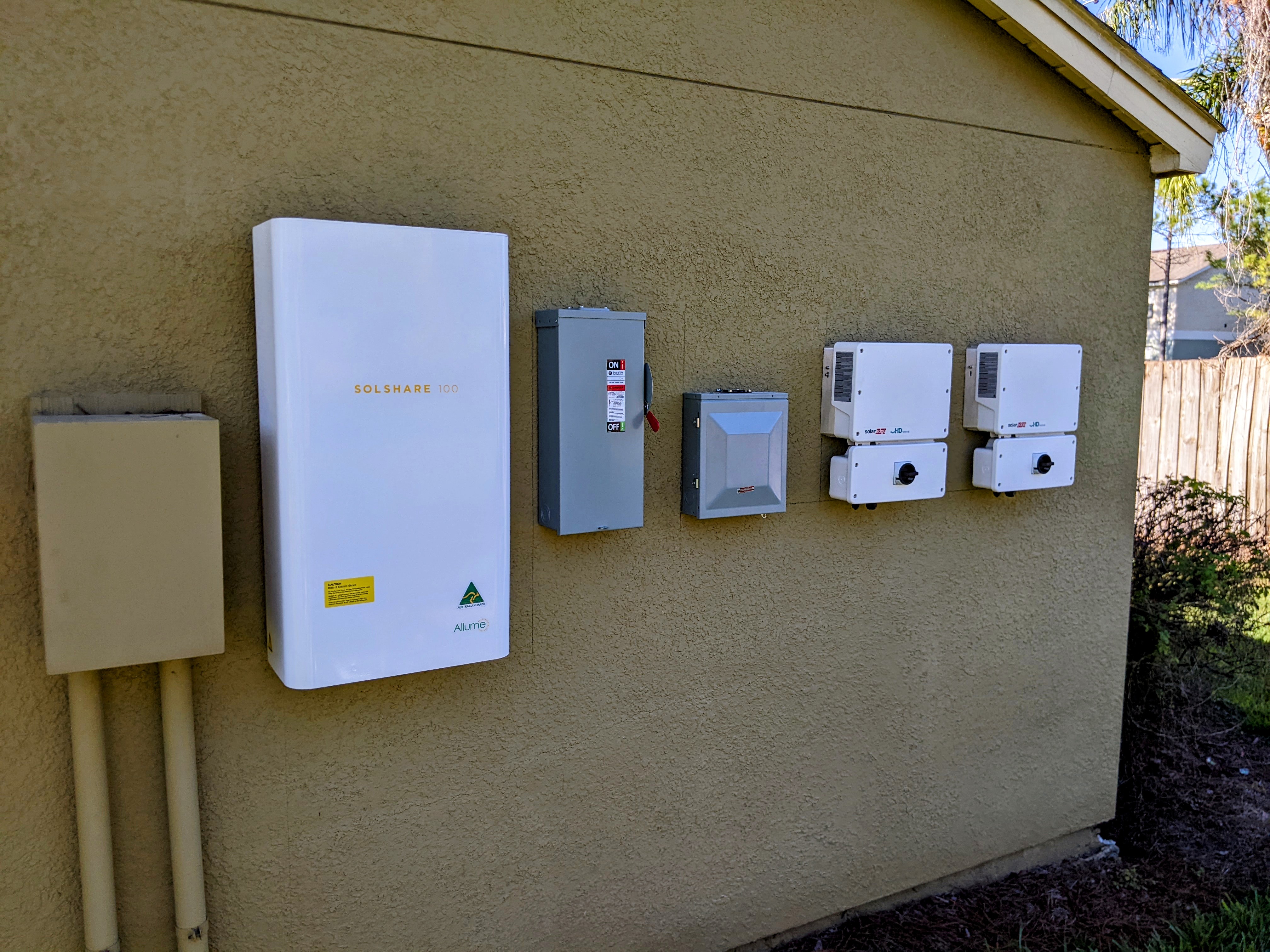 Canopy Villa - a ground-breaking shared solar project