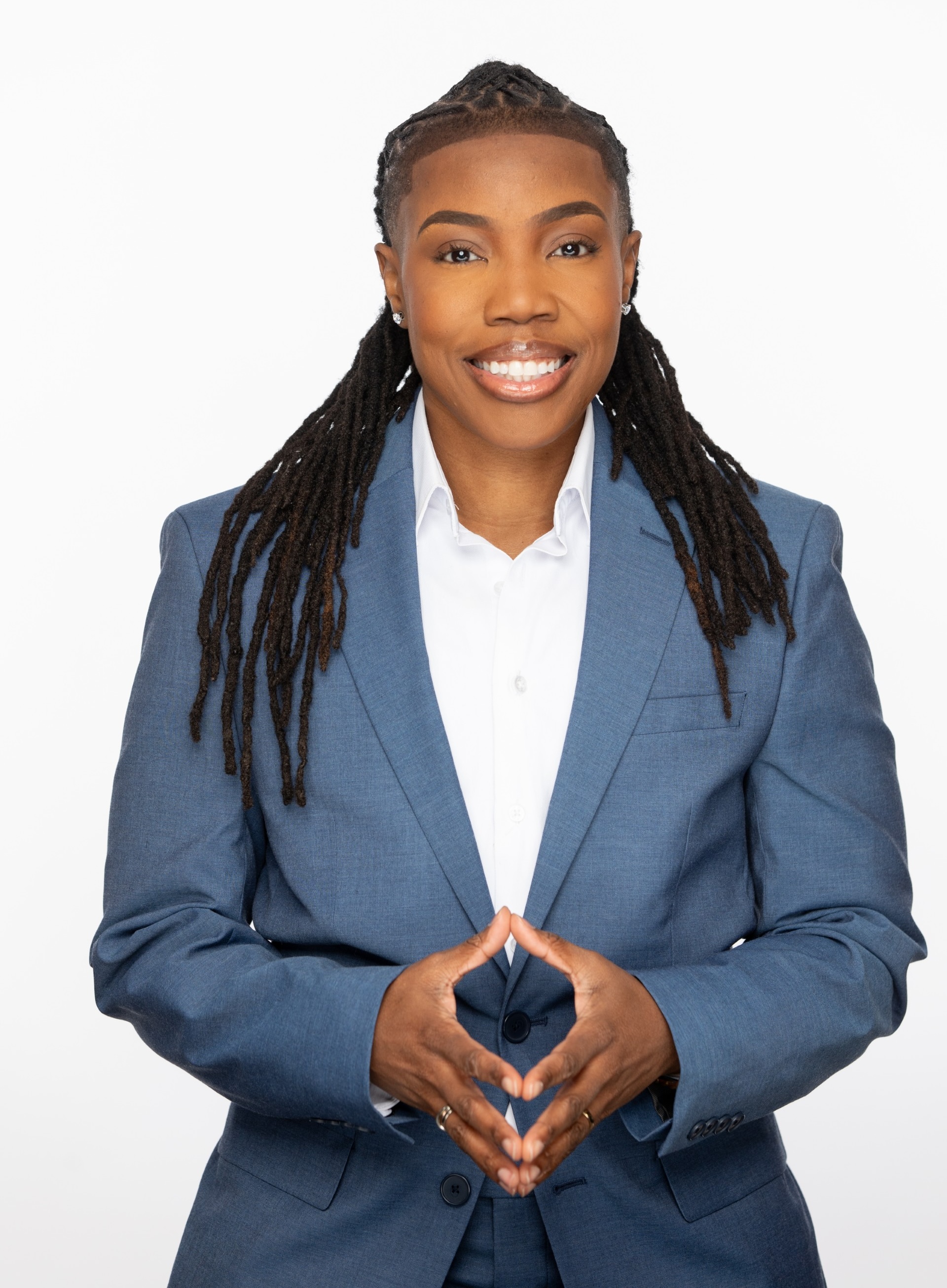 Dr. Joselyn Mitchell-Parker, CEO, BBBS of SE Michigan