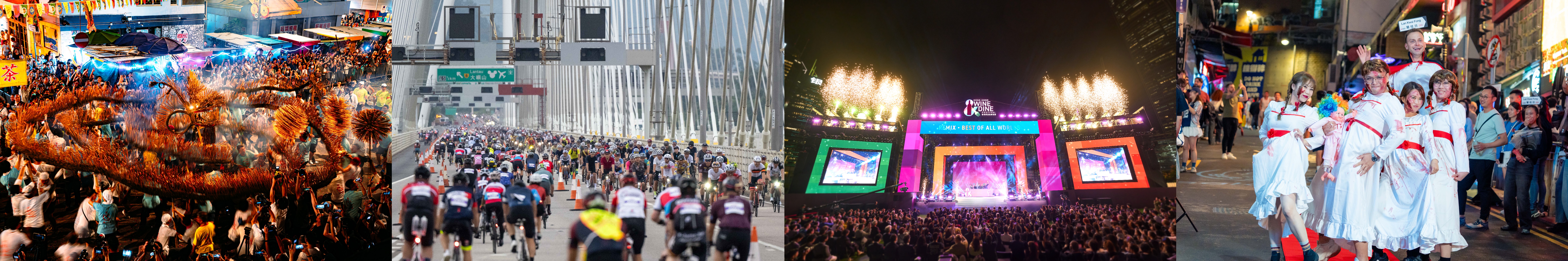 Fall into Hong Kong: A Season of Festivals, Flavours and Citywide Celebrations Begins