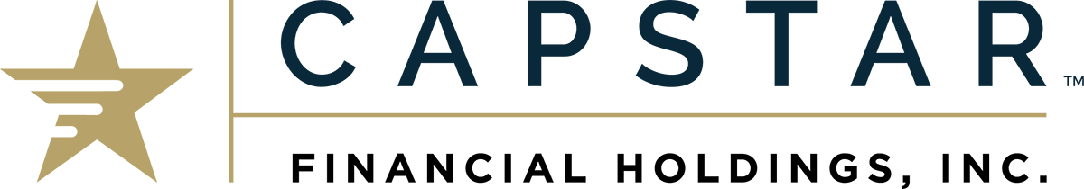 CapStar Financial Holdings, Inc. Announces Quarterly