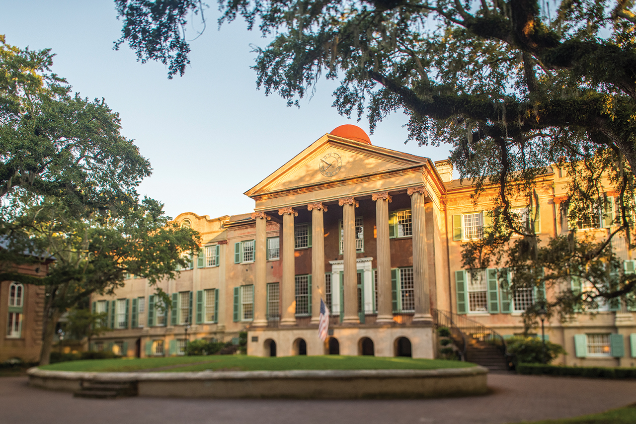 College of Charleston 