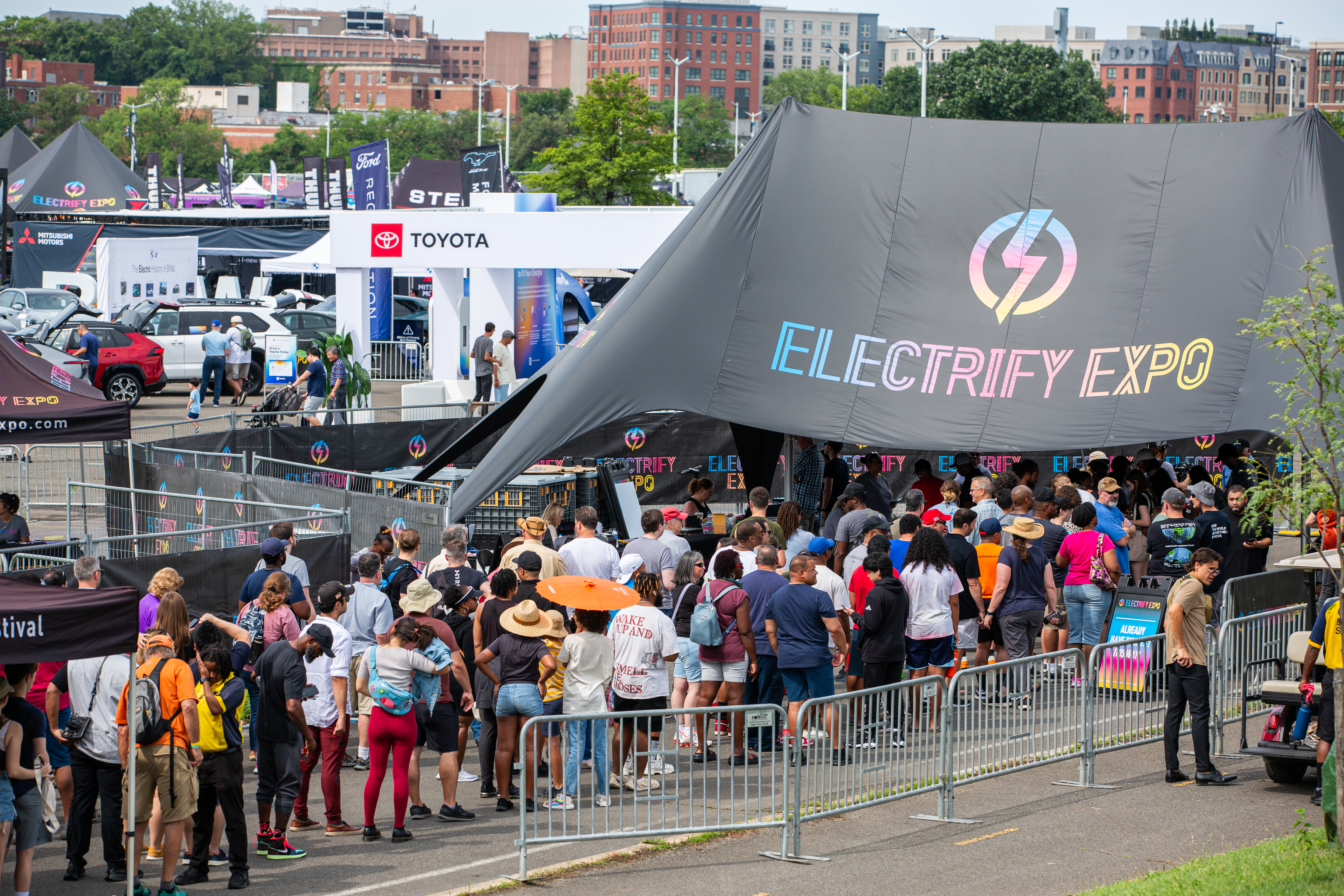 Electrify Expo Heads to New York For A Festival Weekend Full Of Electric Experiences, Vehicle Debuts, Demo Rides, a Thrill Zone and Fun for All Ages