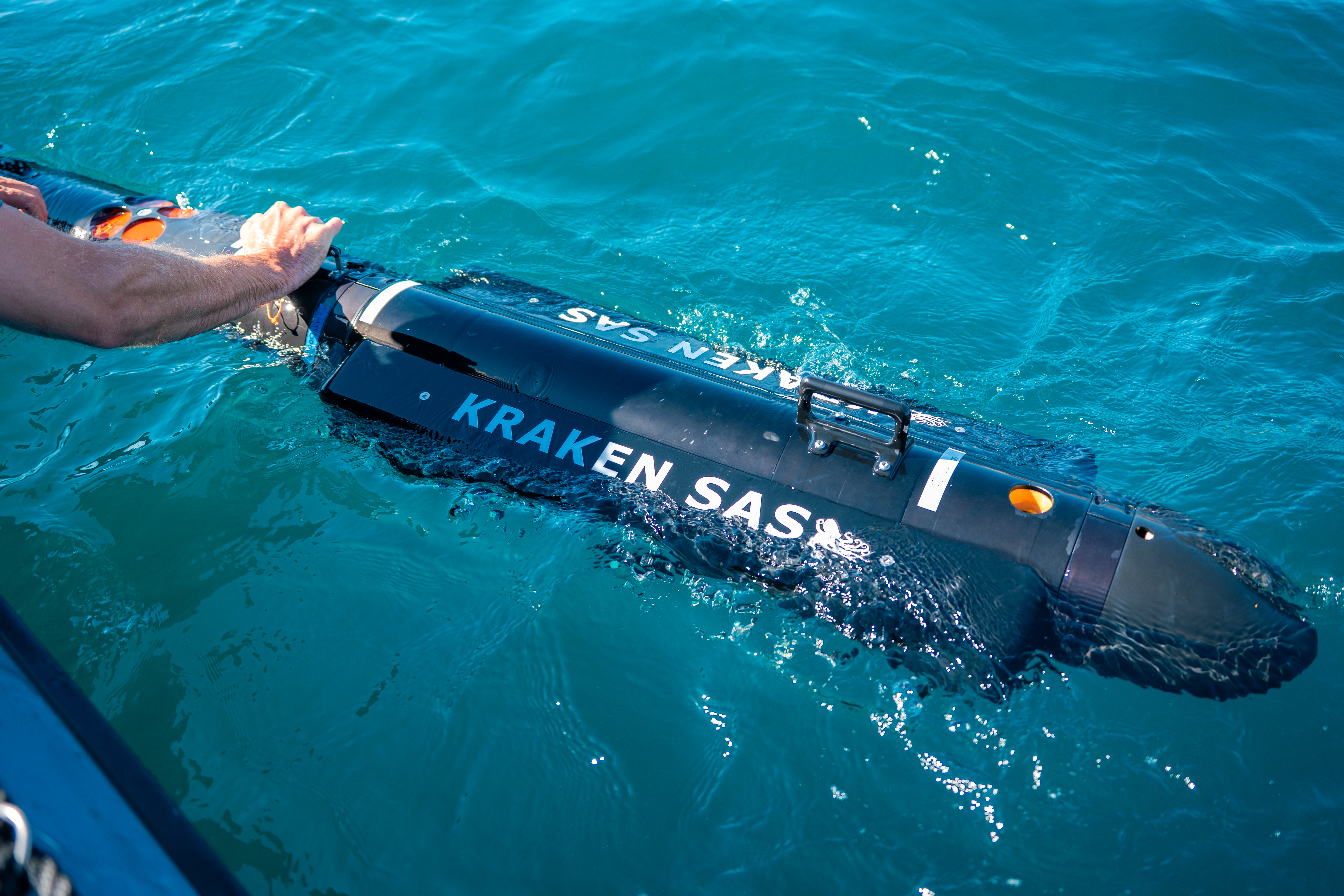 Kraken SAS REPMUS 