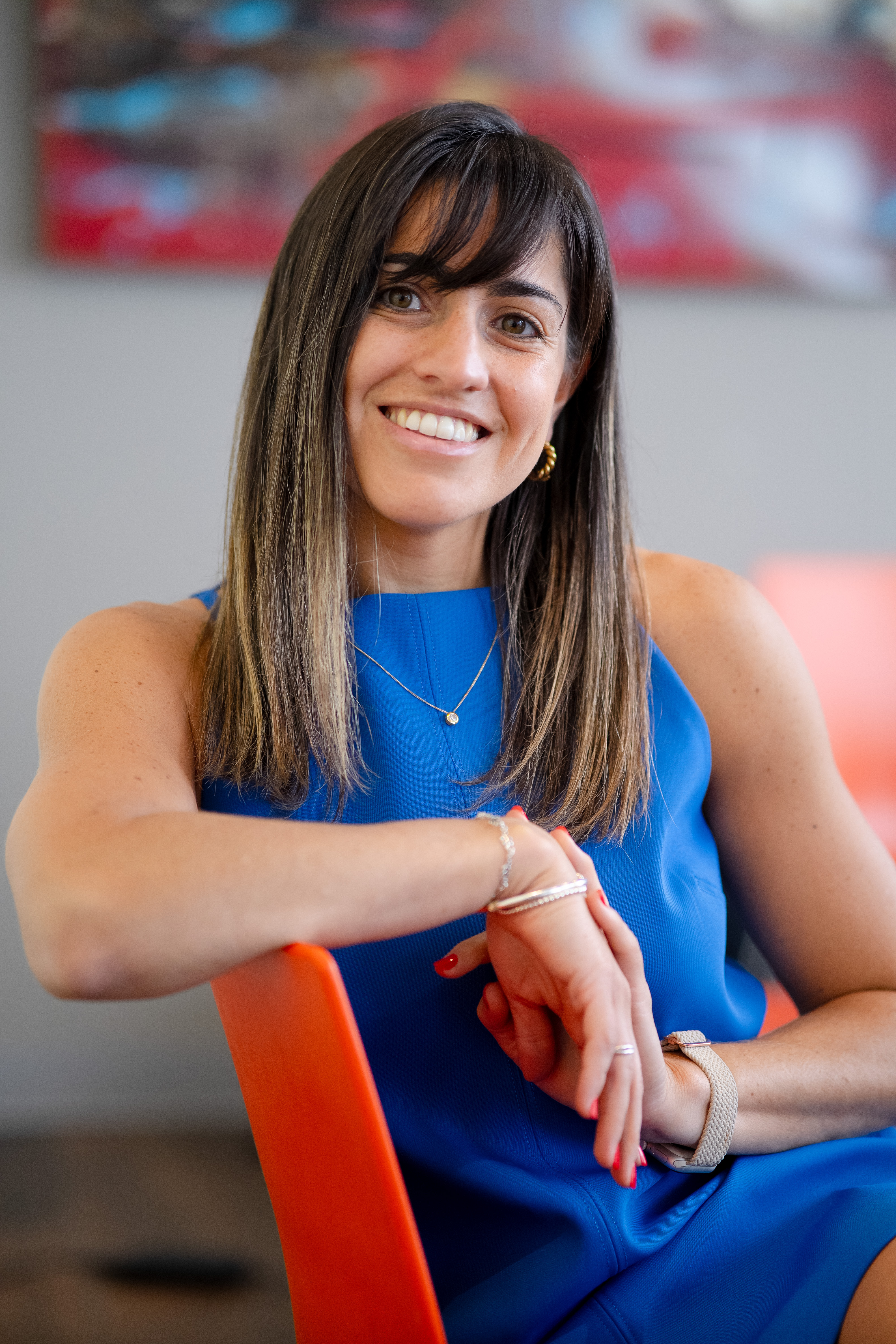 Giuliana Corbo CEO Nearsure