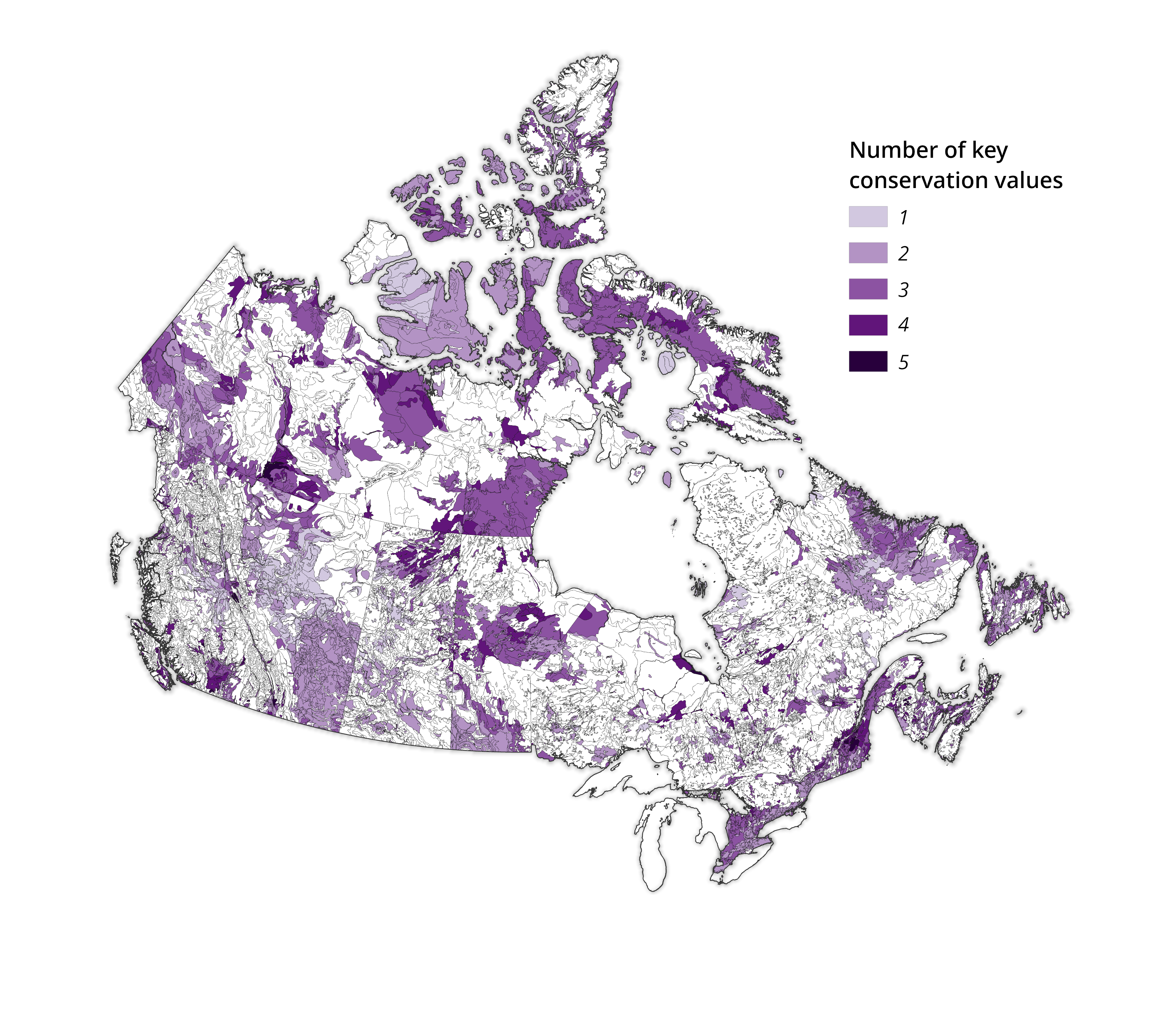 Building a protected areas network for biodiversity and climate