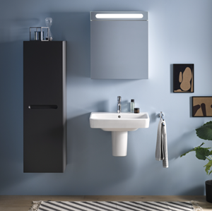 Duravit Ready to Ship Program (pictured - Duravit No.1 Collection)