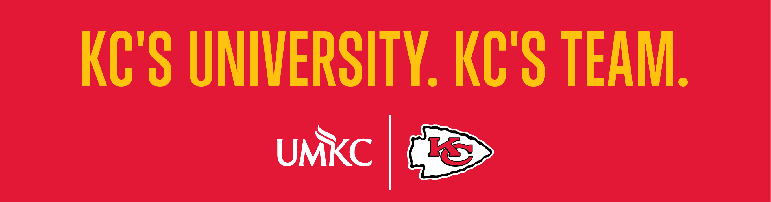 UMKC Now Has A Football Team: The Kansas City Chiefs