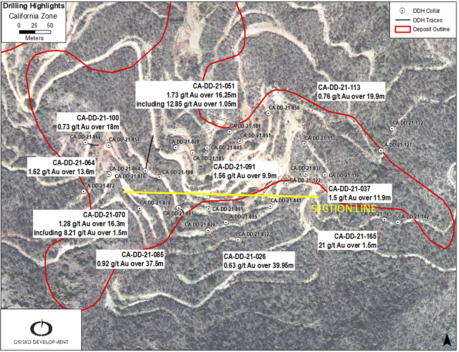 Figure 2: California Plan Map