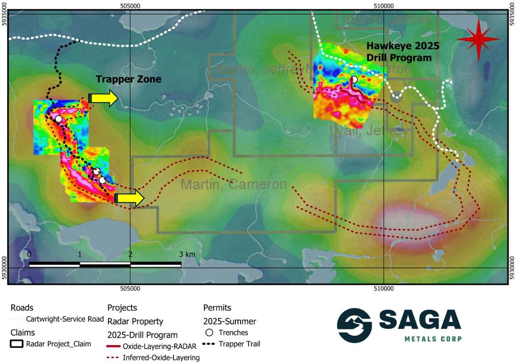 SAGA Metals Corp. 