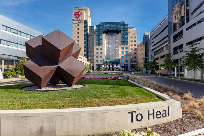 University Hospital Cleveland Medical Center
