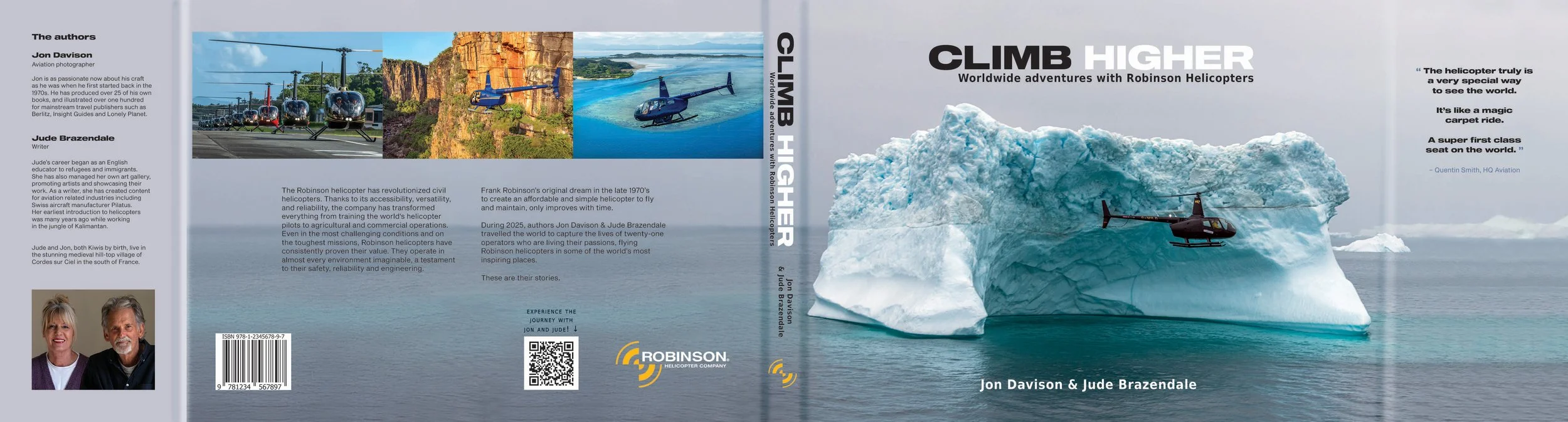 Climb Higher Book Cover