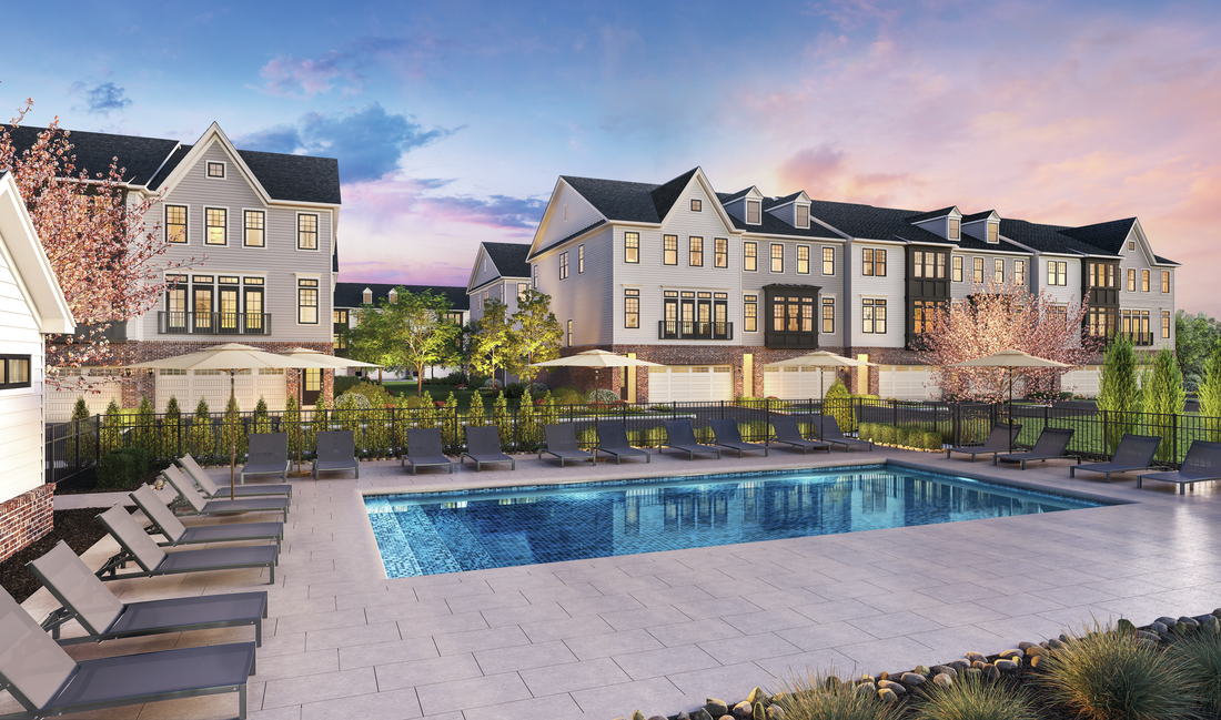 2700 Westchester by Toll Brothers