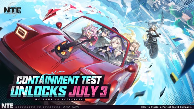 Containment test unlocks July 3