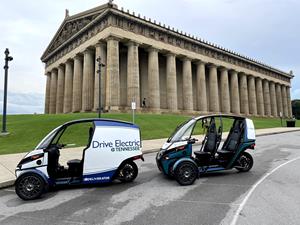Arcimoto Southern Clean Cities Coalition