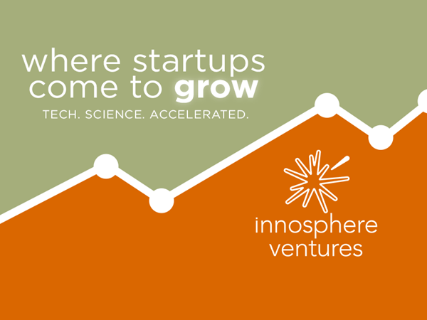 About Innosphere Ventures and the Innosphere Ventures Fund:
Innosphere Ventures is a non-profit incubator that grows the region’s entrepreneurial ecosystem by supporting science and technology startups with a specialized commercialization program, a variety of incubation programs, and venture capital. 

Innosphere Ventures Fund is a seed and series A venture capital fund leading investment rounds in B2B companies who are driving innovation in SaaS software, Cleantech and MedTech sectors. Through active management, a proprietary deal flow, and a proven process for supporting early exit returns for limited partners, Innosphere Ventures Fund is positioned to invest in the most promising founders and high-tech companies in the Mid-America Mountain Plains Region.